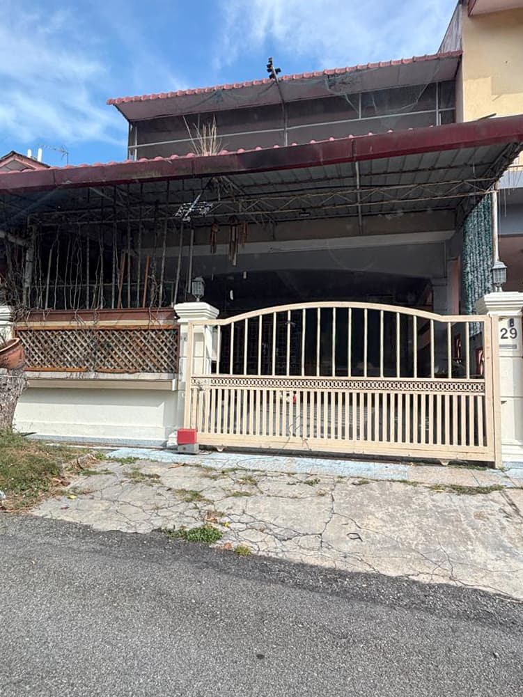 Taman Sri Aman, Port Dickson | Freehold